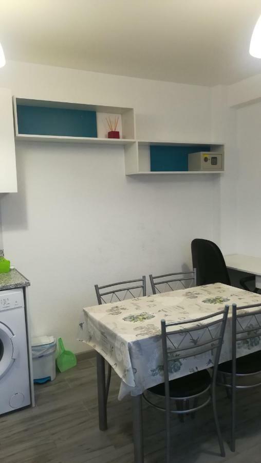 Temporary Alicante Hm ภายนอก รูปภาพ