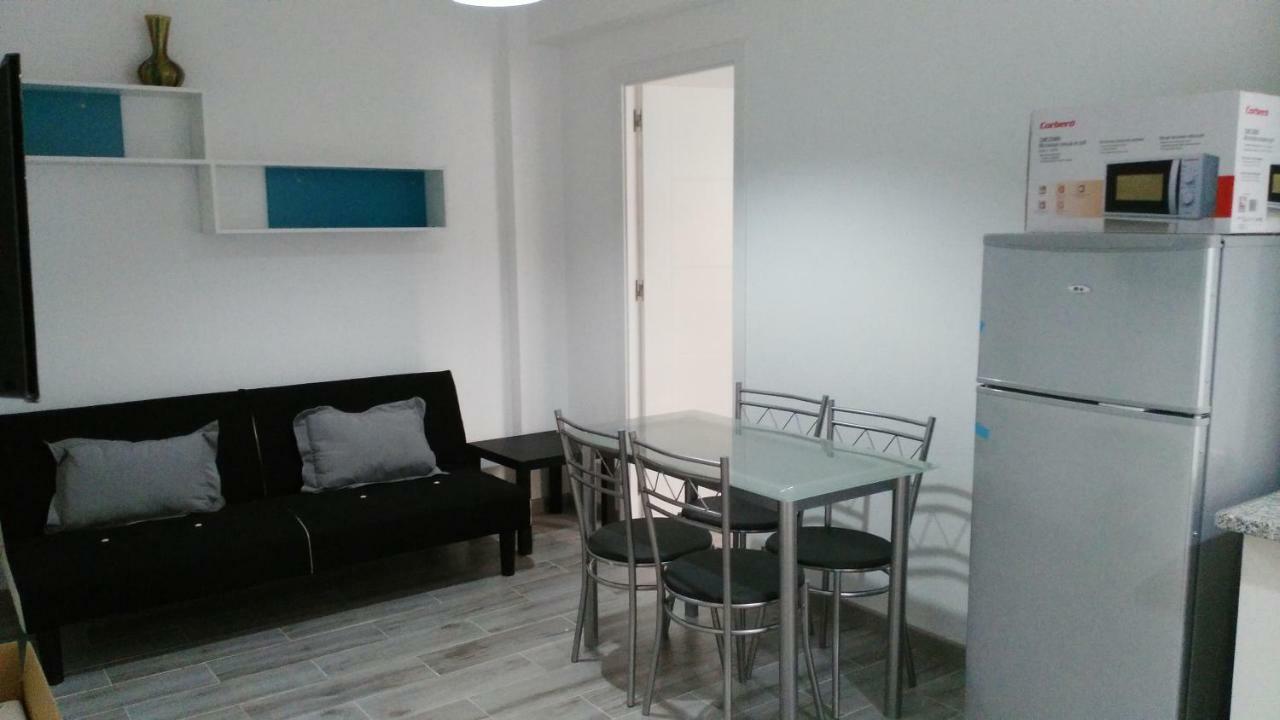 Temporary Alicante Hm ภายนอก รูปภาพ