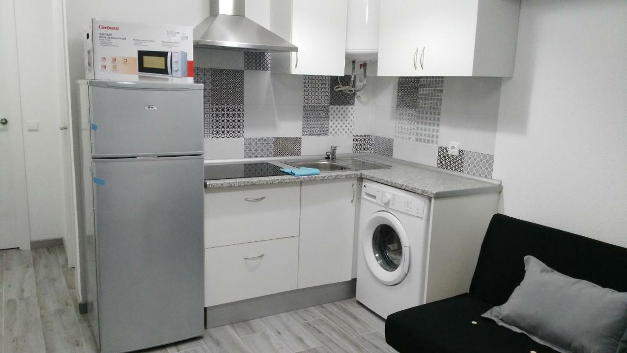 Temporary Alicante Hm ภายนอก รูปภาพ
