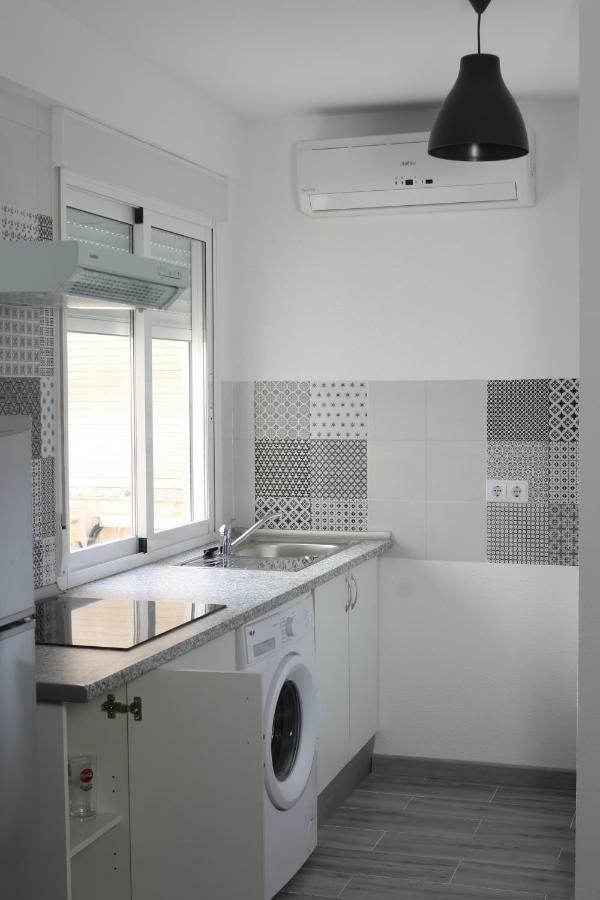 Temporary Alicante Hm ภายนอก รูปภาพ
