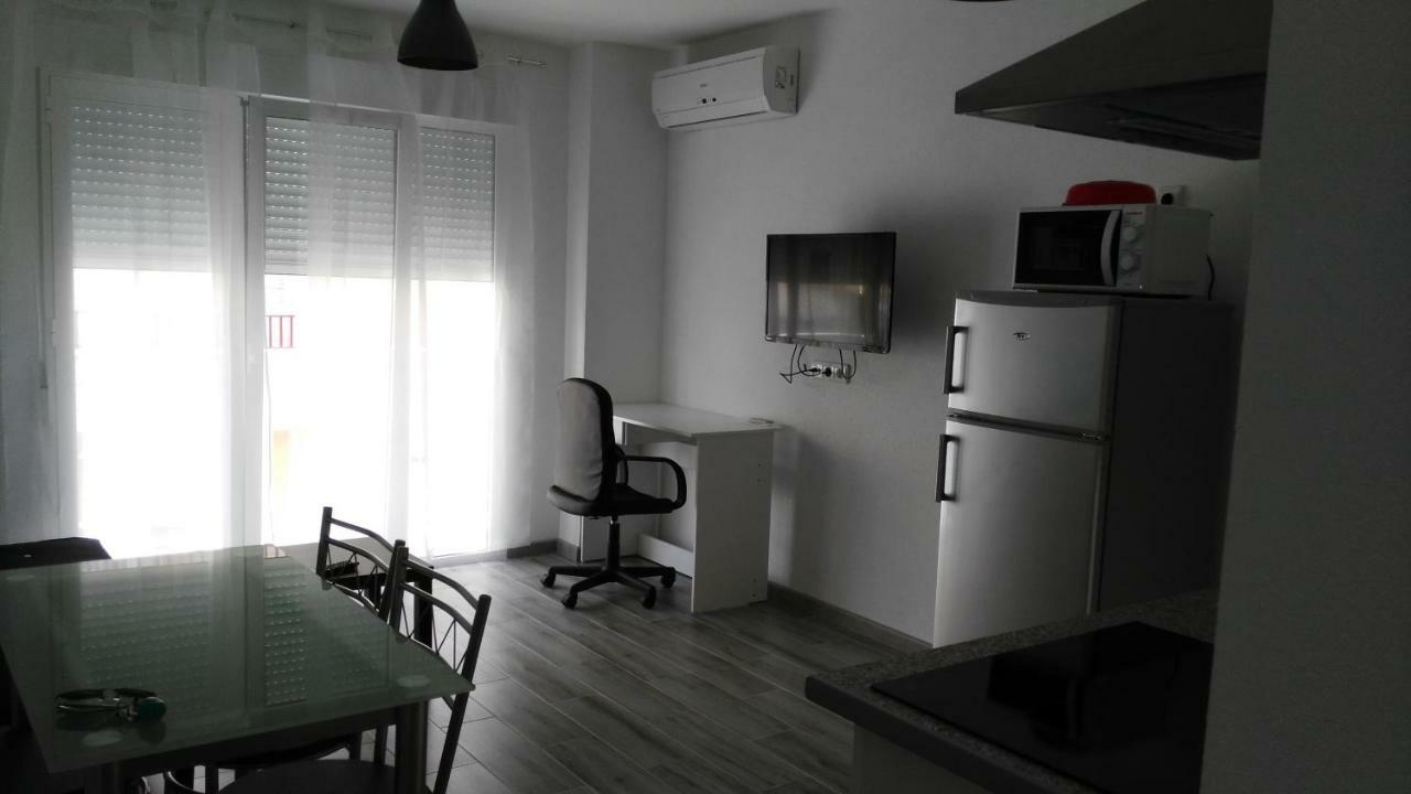 Temporary Alicante Hm ภายนอก รูปภาพ