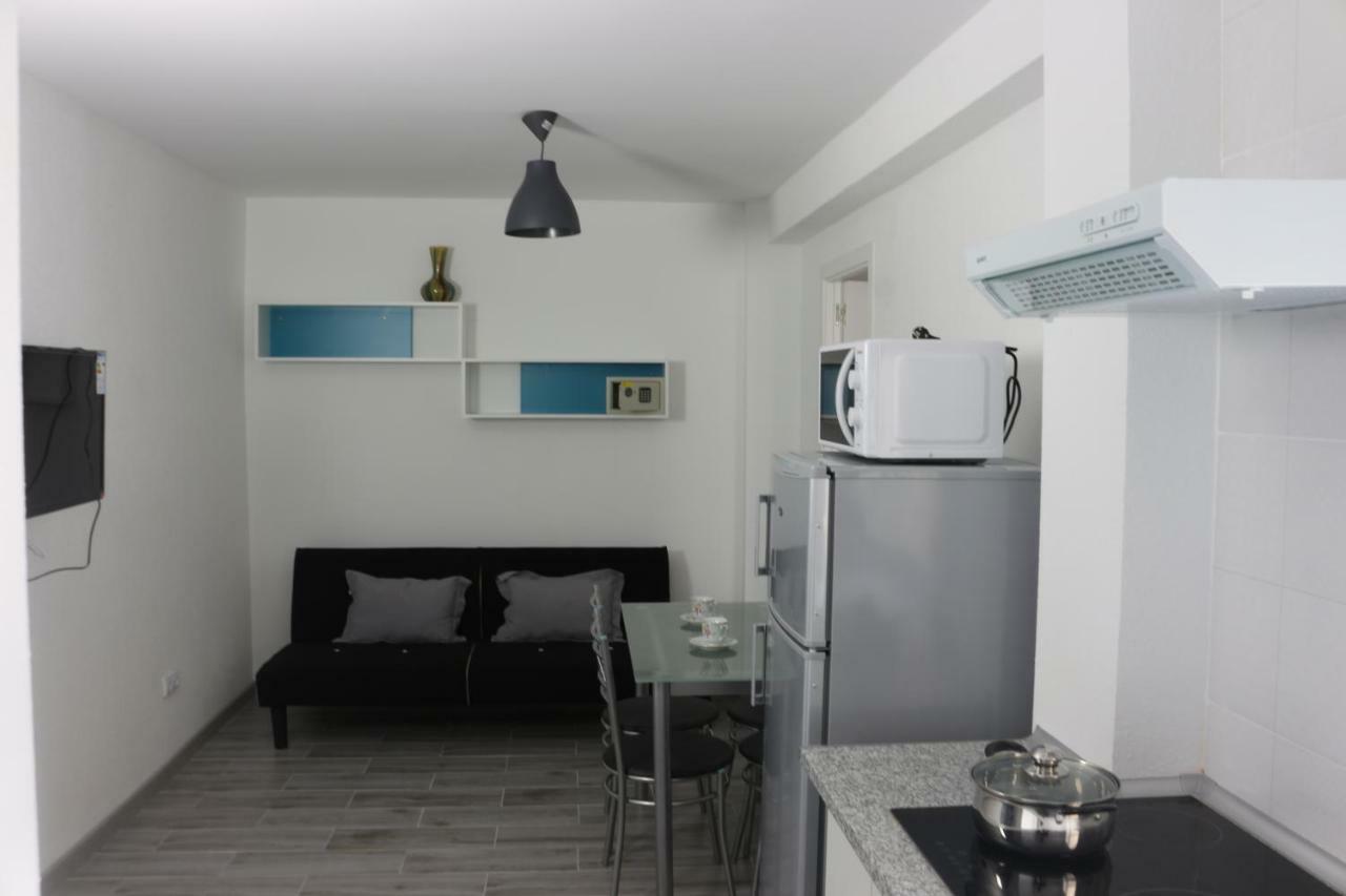 Temporary Alicante Hm ภายนอก รูปภาพ