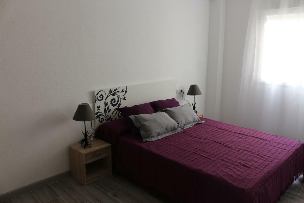 Temporary Alicante Hm ภายนอก รูปภาพ