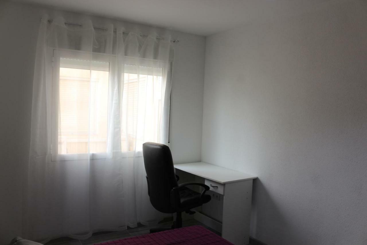 Temporary Alicante Hm ภายนอก รูปภาพ