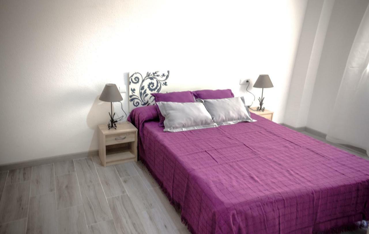 Temporary Alicante Hm ภายนอก รูปภาพ