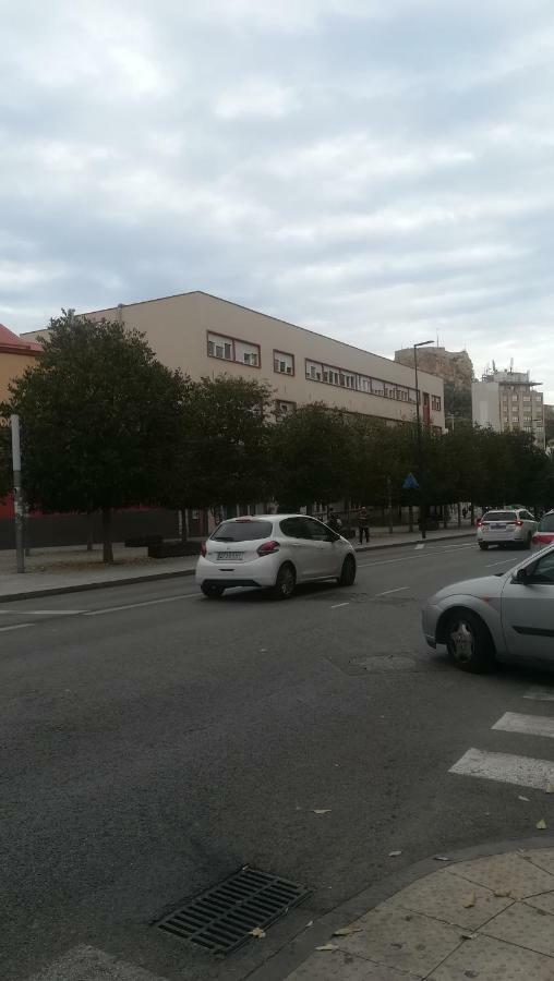 Temporary Alicante Hm ภายนอก รูปภาพ