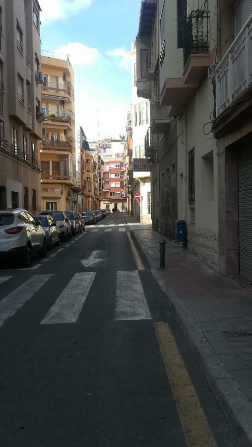 Temporary Alicante Hm ภายนอก รูปภาพ