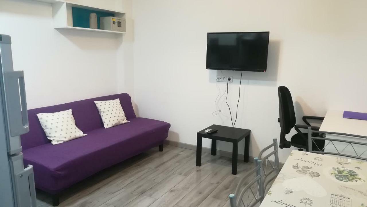 Temporary Alicante Hm ภายนอก รูปภาพ