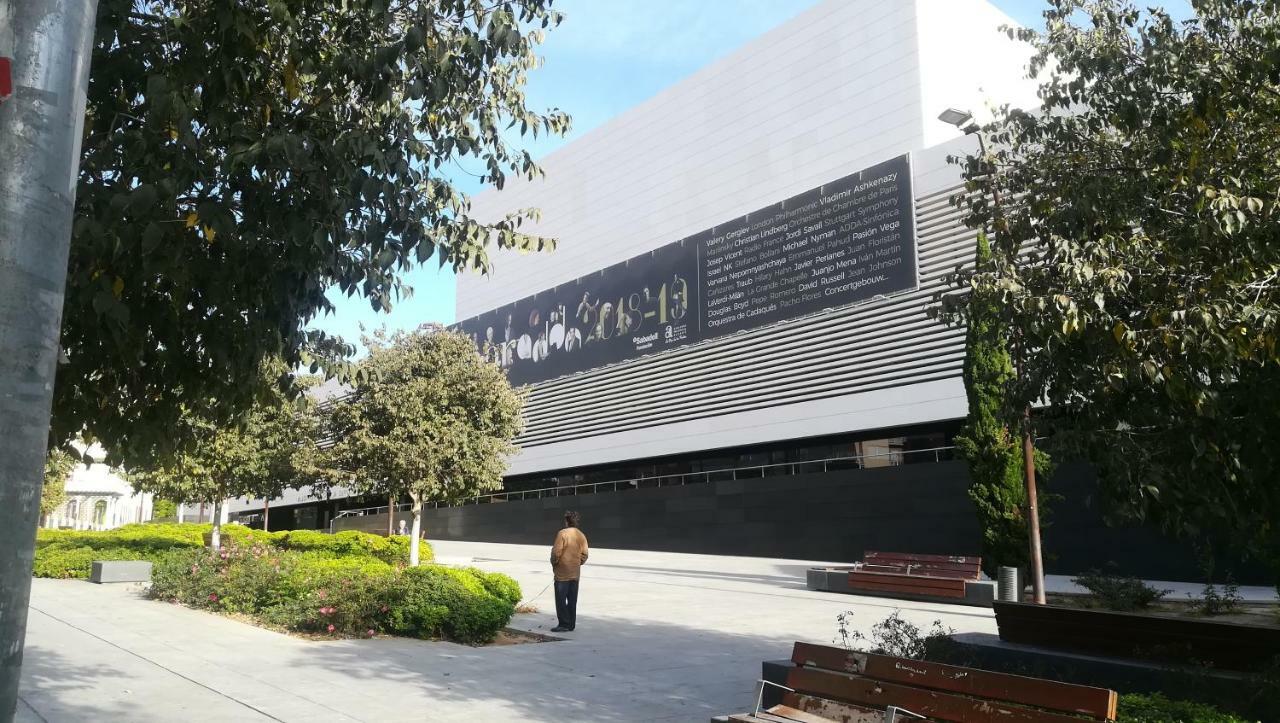 Temporary Alicante Hm ภายนอก รูปภาพ
