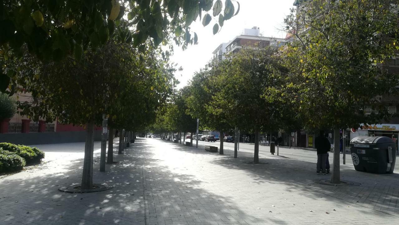Temporary Alicante Hm ภายนอก รูปภาพ